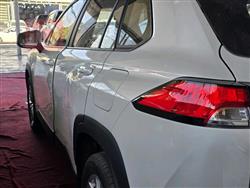 تۆیۆتا کۆرۆلا کرۆس